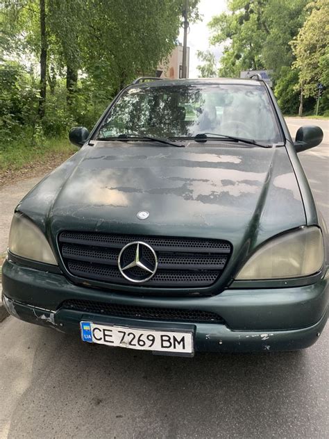 mnl163|olx mercedes ml 163.